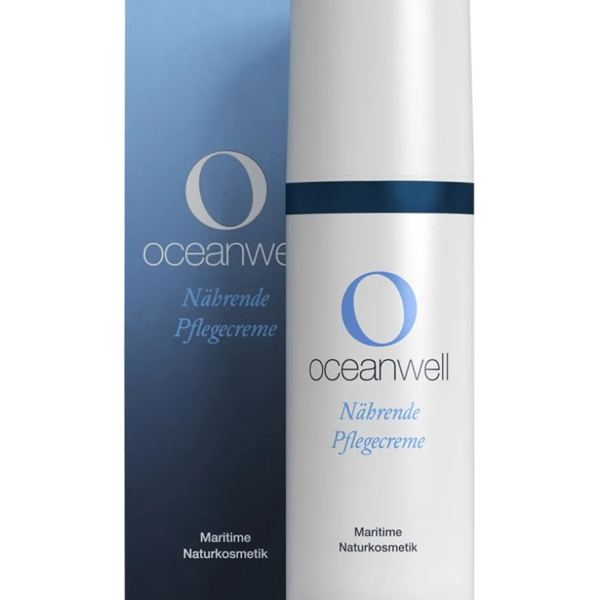 Basic.Face Nährende Pflegecreme von Oceanwell
