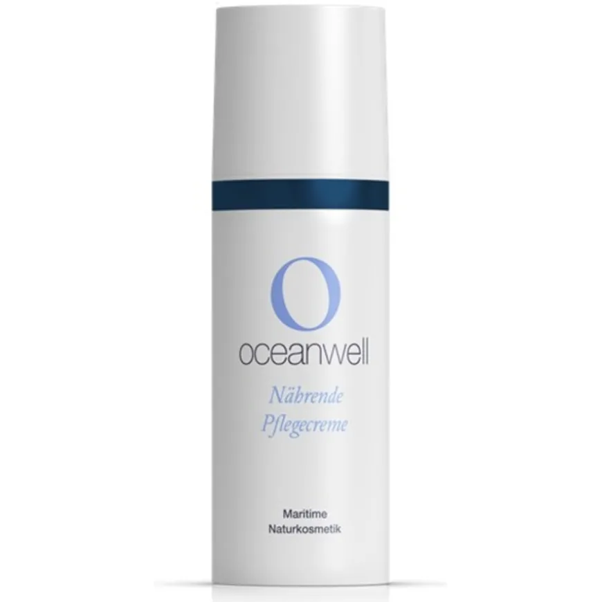 Basic.Face Nährende Pflegecreme von Oceanwell