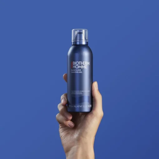 Basics Line Shaving Gel von Biotherm Homme
