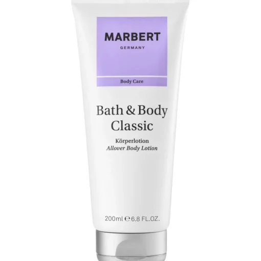 Bath & Body Body Lotion von Marbert