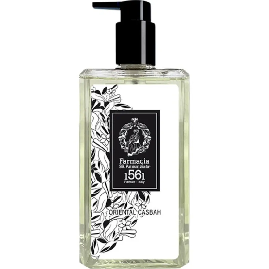 Bath & Shower Shower Gel Oriental Casbah von Farmacia SS. Annunziata 1561