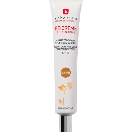 BB & CC Creams BB Crème au Ginseng SPF 20 von Erborian