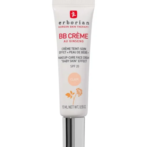 BB & CC Creams BB Crème au Ginseng SPF 20 von Erborian