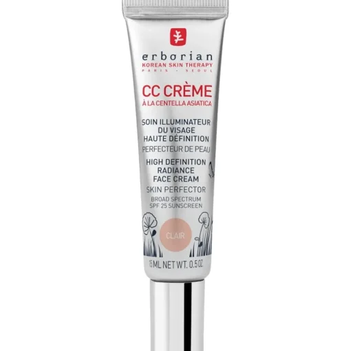 BB & CC Creams CC Crème à la Centella Asiatica von Erborian
