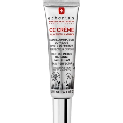 BB & CC Creams CC Crème à la Centella Asiatica von Erborian