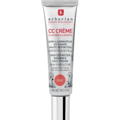 BB & CC Creams CC Crème à la Centella Asiatica von Erborian