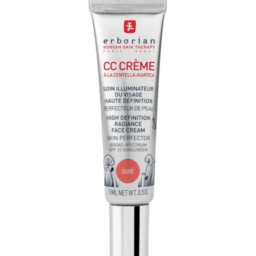 BB & CC Creams CC Crème à la Centella Asiatica von Erborian