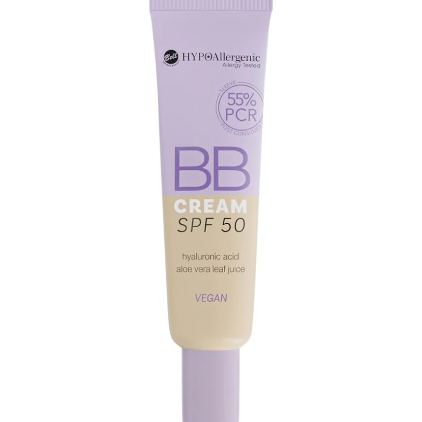 BB & CC Cremes BB Cream SPF 50 von HYPOAllergenic