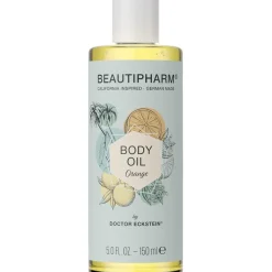 BEAUTIPHARM Body Oil Orange von Doctor Eckstein
