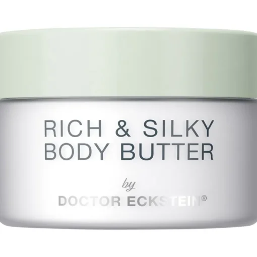 BEAUTIPHARM Rich & Silky Body Butter Citrus von Doctor Eckstein