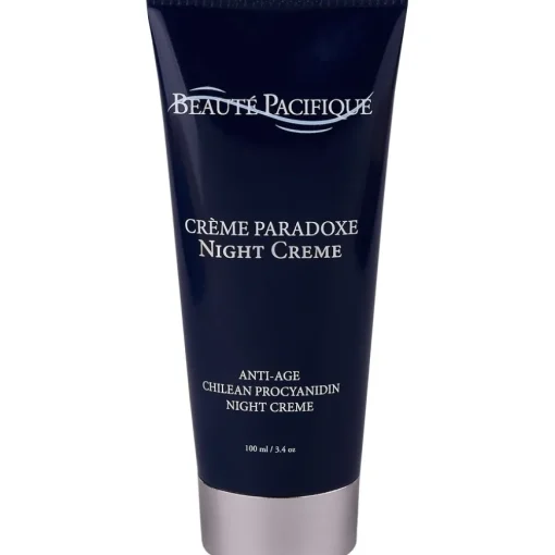 Beauté Pacifique Anti-Age Night Cream Crème Paradoxe