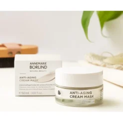 BEAUTY MASKS Anti-Aging Cream Mask von ANNEMARIE BÖRLIND
