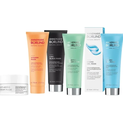 BEAUTY MASKS Vitamin Mask von ANNEMARIE BÖRLIND