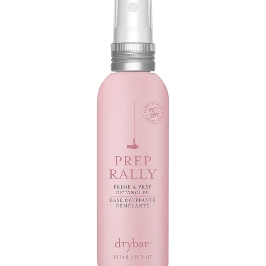 Behandlung & Hitzeschutz Prep Rally Prime & Prep Detangler von Drybar