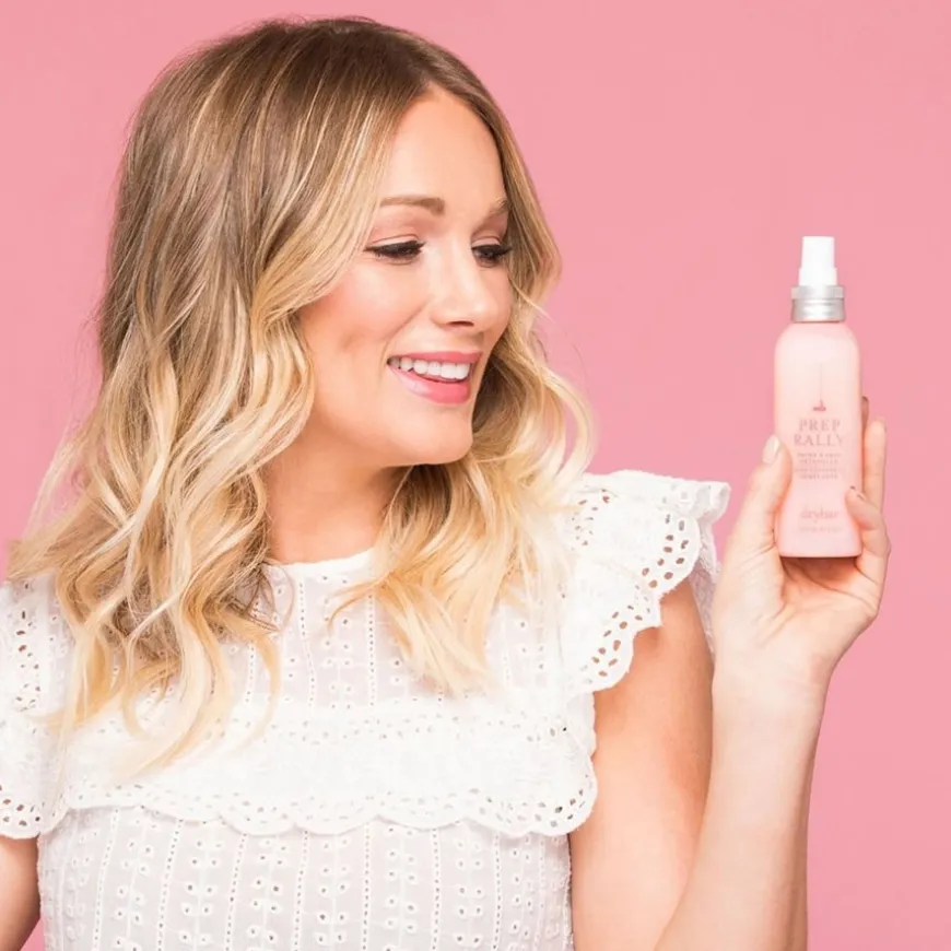 Behandlung & Hitzeschutz Prep Rally Prime & Prep Detangler von Drybar