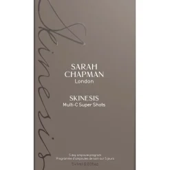 Behandlung Multi-C Super Shots 5 Tage Ampullenprogramm von Sarah Chapman