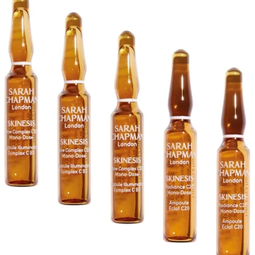 Behandlung Multi-C Super Shots 5 Tage Ampullenprogramm von Sarah Chapman