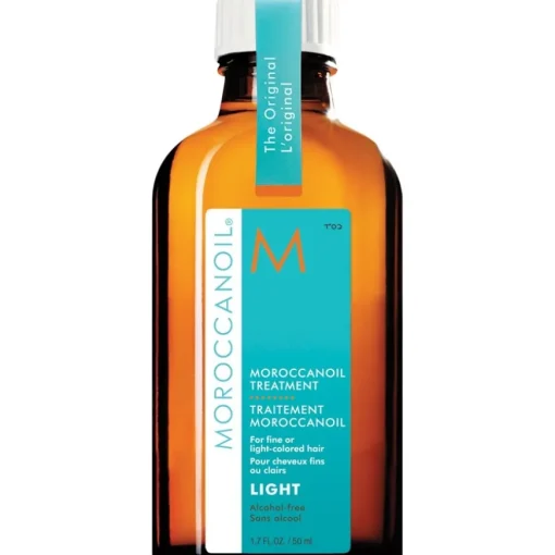 Behandlung Treatment Light von Moroccanoil