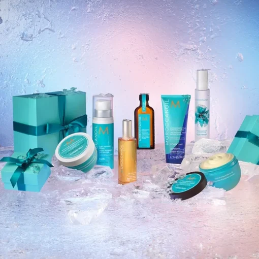 Behandlung Treatment Light von Moroccanoil