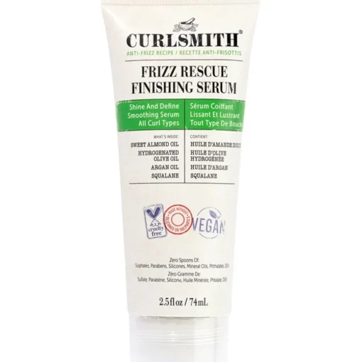 Behandlungen Frizz Rescue Finishing Serum von Curlsmith