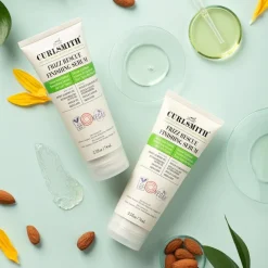 Behandlungen Frizz Rescue Finishing Serum von Curlsmith