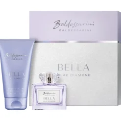 Bella Lilac Diamond Set von Baldessarini