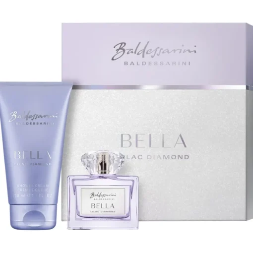 Bella Lilac Diamond Set von Baldessarini