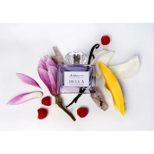 Bella Lilac Diamond Set von Baldessarini