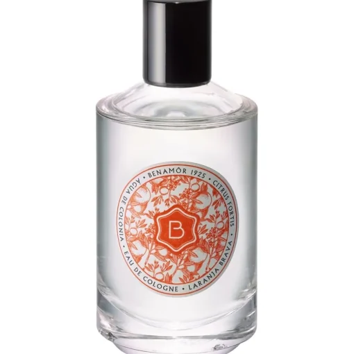 Benamôr Colognes Extraordinaires Laranja Brava Eau de Cologne Spray