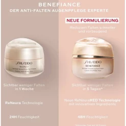 Benefiance Wrinkle Smoothing Eye Cream von Shiseido