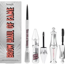 Benefit Brow Haul of Fame - Augenbrauen-Kit aus Stift, Gel & Brow Setter