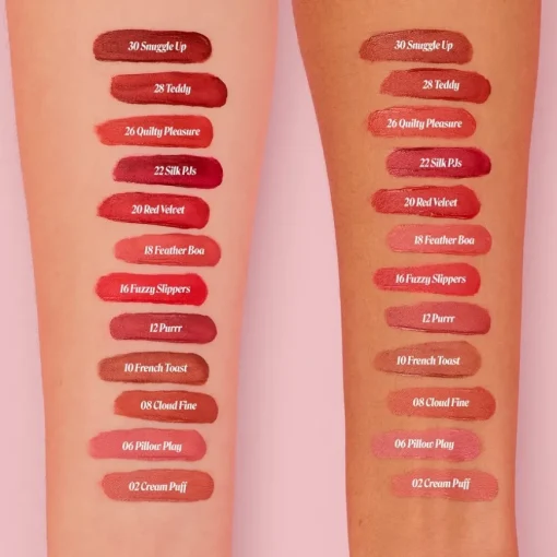 Benefit Plushtint - Feuchtigkeitsspendender Matter Tint