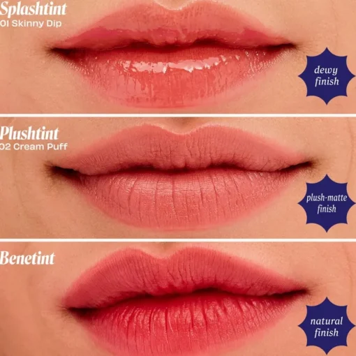 Benefit Plushtint - Feuchtigkeitsspendender Matter Tint