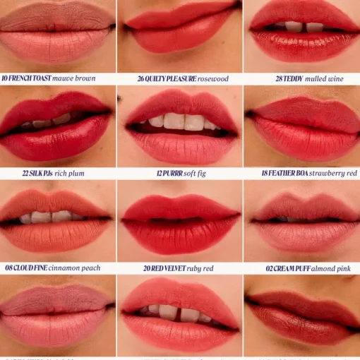 Benefit Plushtint - Feuchtigkeitsspendender Matter Tint