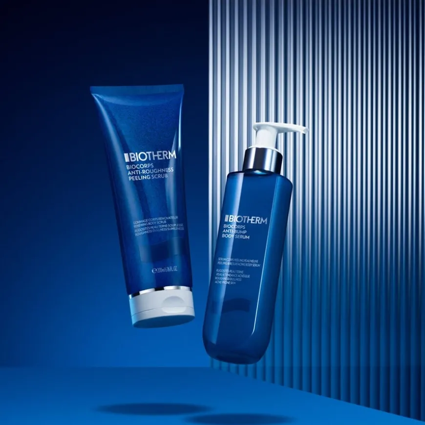 Biocorps Body Serum von Biotherm