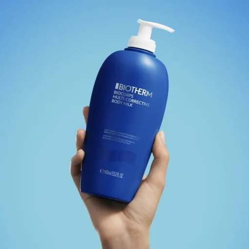 Biocorps Multi-Corrctive Body Milk von Biotherm