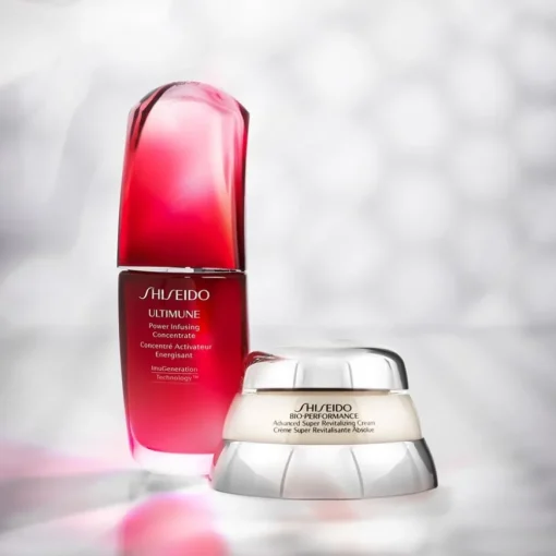 Bio-Performance Advanced Super Revitalizing Cream von Shiseido