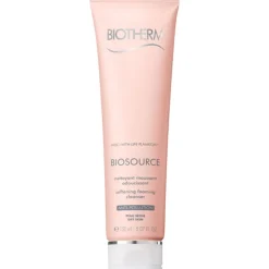 Biosource Softening Foaming Cleanser für trockene Haut von Biotherm