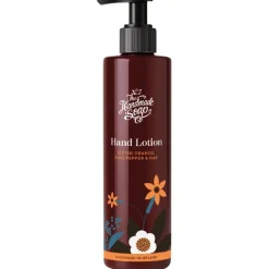 Bitter Orange, Pink Pepper & Hay Hand Lotion von The Handmade Soap