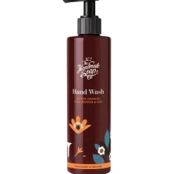 Bitter Orange, Pink Pepper & Hay Hand Wash von The Handmade Soap