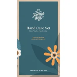 Bitter Orange, Pink Pepper & Hay Hand Wash von The Handmade Soap