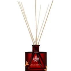 Bitter Orange, Pink Pepper & Hay Reed Fragrance Diffuser von The Handmade Soap
