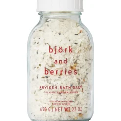 Björk & Berries Fäviken Bath Salt