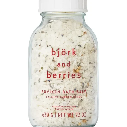 Björk & Berries Fäviken Bath Salt