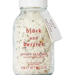 Björk & Berries Fäviken Bath Salt