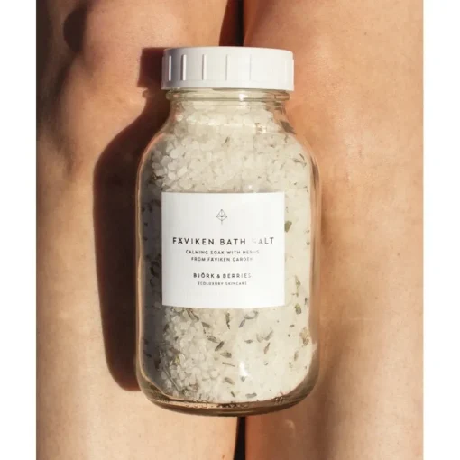 Björk & Berries Fäviken Bath Salt