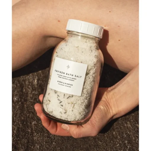 Björk & Berries Fäviken Bath Salt