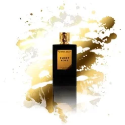 Black Collection Sweet Rose Parfum Spray von Rosendo Mateu