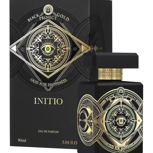 Black Gold Project Oud For Happiness Eau de Parfum Spray von INITIO Parfums Privés