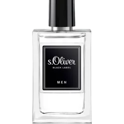 Black Label Men Eau de Toilette Spray von s.Oliver